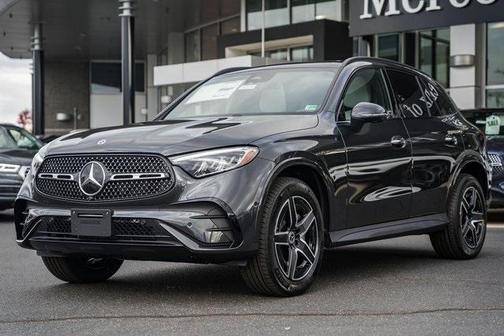 2026 Mercedes-Benz GLC 300 Base 4MATIC