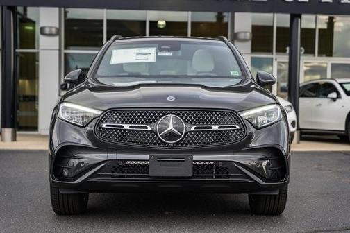 2026 Mercedes-Benz GLC 300 Base 4MATIC