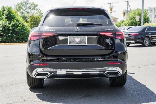 2025 Mercedes-Benz GLC 350e Base 4MATIC