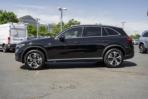 2025 Mercedes-Benz GLC 350e Base 4MATIC