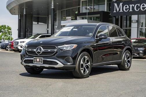 2025 Mercedes-Benz GLC 350e Base 4MATIC