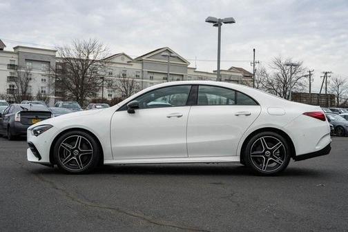 2025 Mercedes-Benz CLA 250 Base