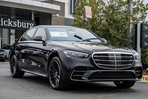 2026 Mercedes-Benz S-Class Base