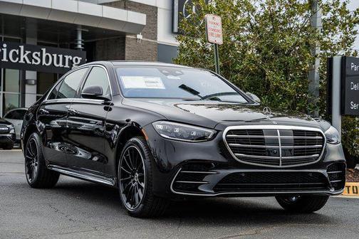 2026 Mercedes-Benz S-Class Base