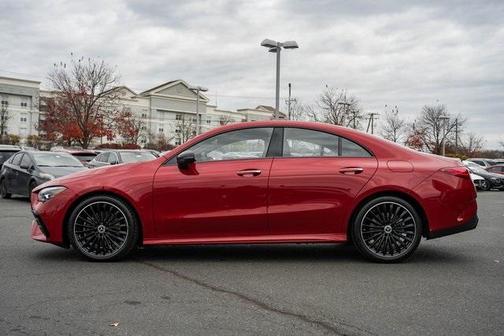 2026 Mercedes-Benz CLA 250 Base 4MATIC