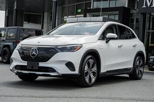 2025 Mercedes-Benz EQE 350 Base 4MATIC
