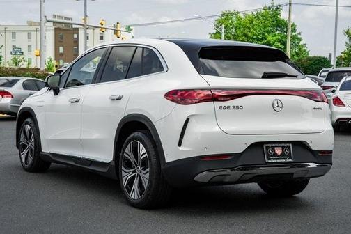 2025 Mercedes-Benz EQE 350 Base 4MATIC
