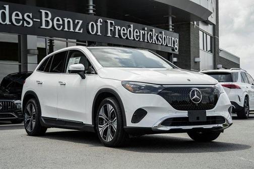 2025 Mercedes-Benz EQE 350 Base 4MATIC
