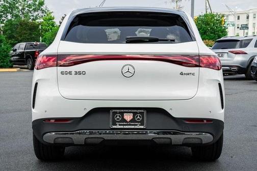 2025 Mercedes-Benz EQE 350 Base 4MATIC