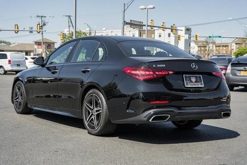 2024 Mercedes-Benz C-Class C 300 4MATIC