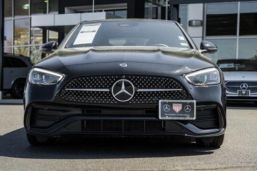 2024 Mercedes-Benz C-Class C 300 4MATIC