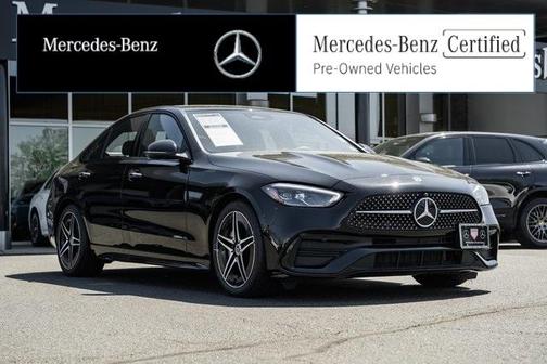 2024 Mercedes-Benz C-Class C 300 4MATIC