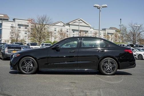 2024 Mercedes-Benz C-Class C 300 4MATIC