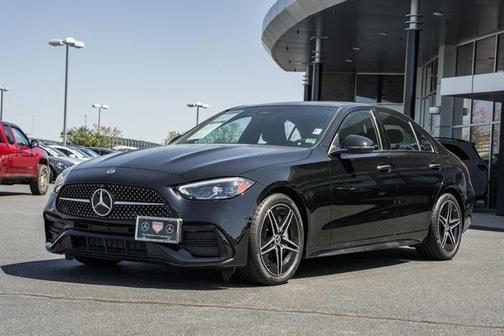 2024 Mercedes-Benz C-Class C 300 4MATIC