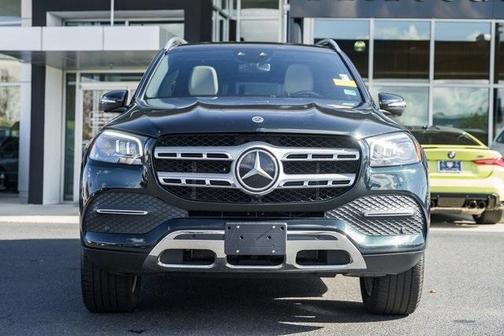 2023 Mercedes-Benz GLS 450 4MATIC