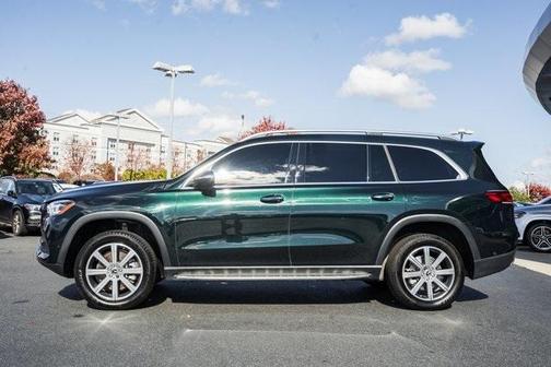 2023 Mercedes-Benz GLS 450 4MATIC