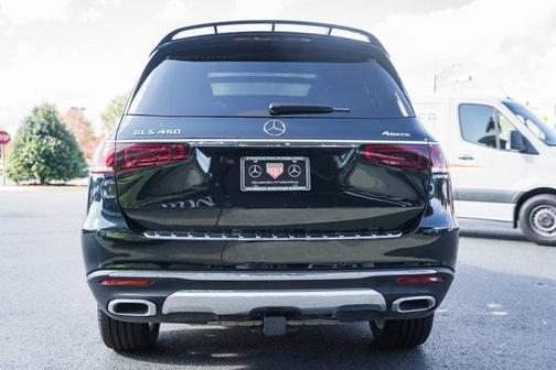 2023 Mercedes-Benz GLS 450 4MATIC