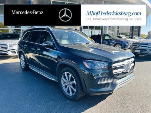 2023 Mercedes-Benz GLS 450 4MATIC