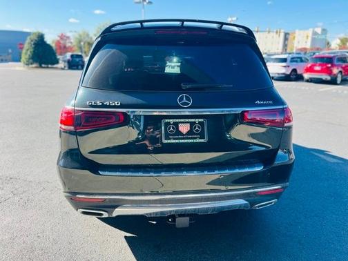 2023 Mercedes-Benz GLS 450 4MATIC