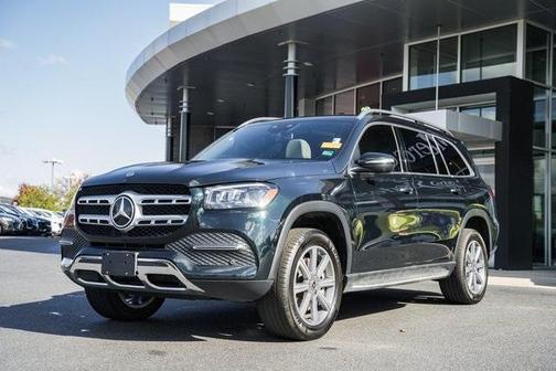 2023 Mercedes-Benz GLS 450 4MATIC