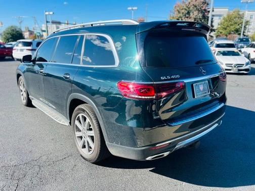 2023 Mercedes-Benz GLS 450 4MATIC