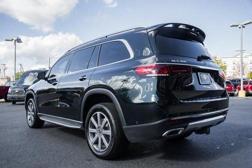 2023 Mercedes-Benz GLS 450 4MATIC