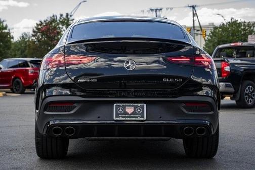 2026 Mercedes-Benz AMG GLE 53 Base