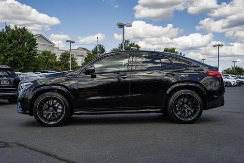 2026 Mercedes-Benz AMG GLE 53 Base