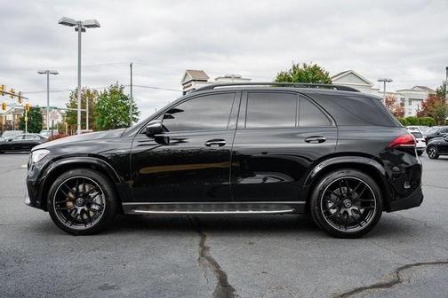 2023 Mercedes-Benz AMG GLE 53 Base