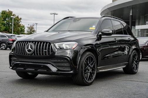 2023 Mercedes-Benz AMG GLE 53 Base