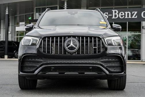 2023 Mercedes-Benz AMG GLE 53 Base
