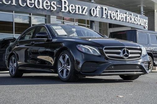 2020 Mercedes-Benz E-Class E 350 4MATIC