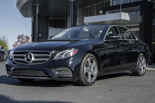 2020 Mercedes-Benz E-Class E 350 4MATIC