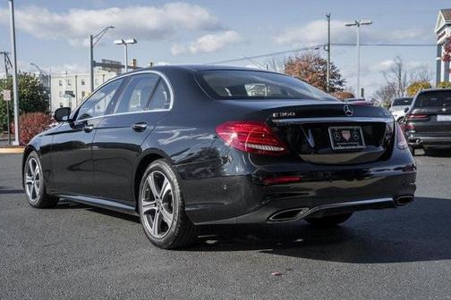 2020 Mercedes-Benz E-Class E 350 4MATIC