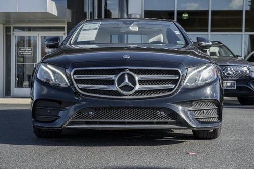 2020 Mercedes-Benz E-Class E 350 4MATIC