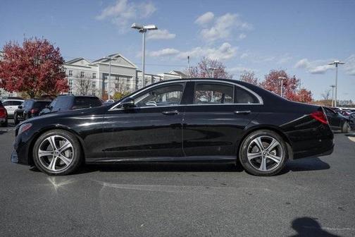 2020 Mercedes-Benz E-Class E 350 4MATIC
