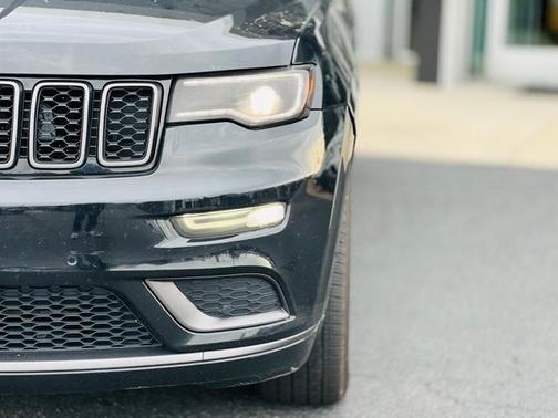 2020 Jeep Grand Cherokee Overland