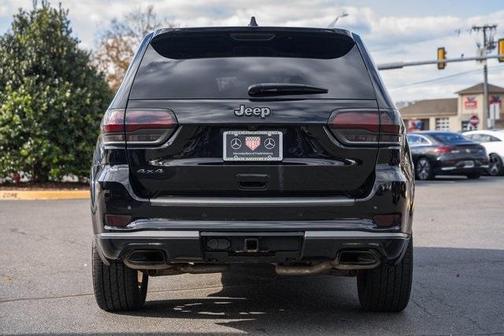 2020 Jeep Grand Cherokee Overland