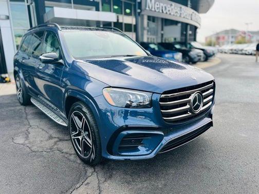 2024 Mercedes-Benz GLS 450 4MATIC