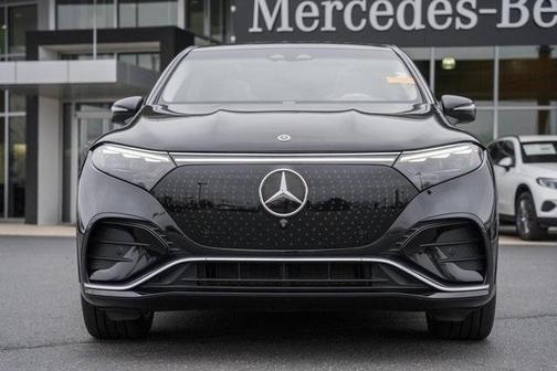 2023 Mercedes-Benz EQS 580 Base 4MATIC