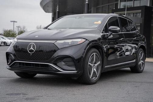 2023 Mercedes-Benz EQS 580 Base 4MATIC
