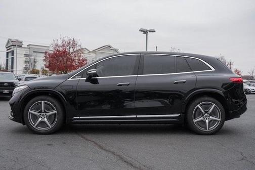 2023 Mercedes-Benz EQS 580 Base 4MATIC