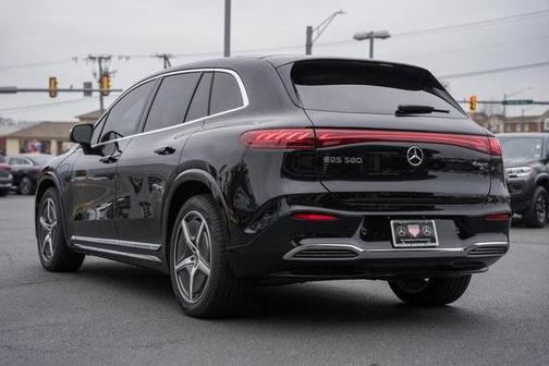 2023 Mercedes-Benz EQS 580 Base 4MATIC