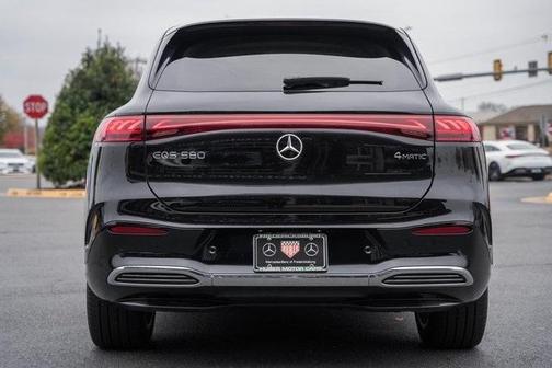 2023 Mercedes-Benz EQS 580 Base 4MATIC