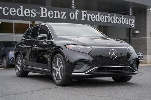 2023 Mercedes-Benz EQS 580 Base 4MATIC