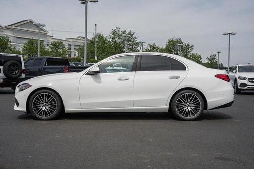 2024 Mercedes-Benz C-Class C 300 4MATIC