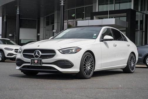 2024 Mercedes-Benz C-Class C 300 4MATIC
