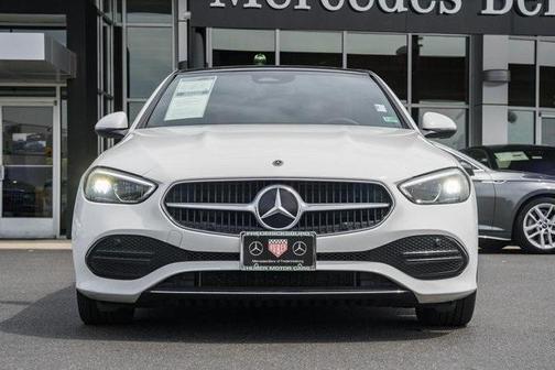 2024 Mercedes-Benz C-Class C 300 4MATIC