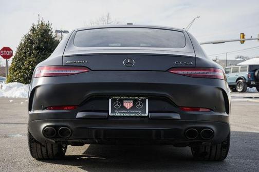 2022 Mercedes-Benz AMG GT 53 Base