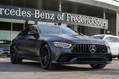 2022 Mercedes-Benz AMG GT 53 Base
